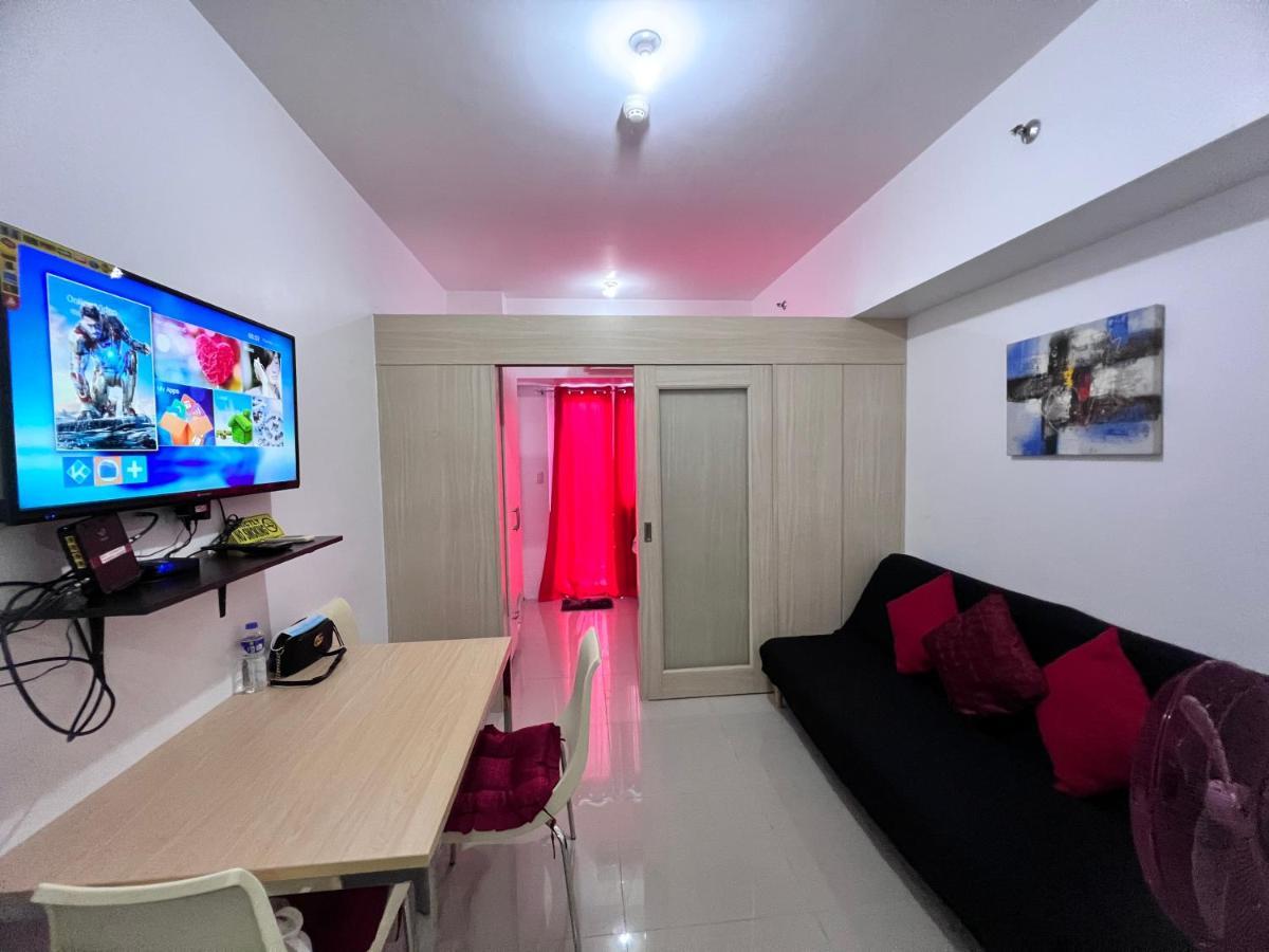 Studio Units At Sm Light Residences Condo Beside Boni Mrt Station Manila Dış mekan fotoğraf