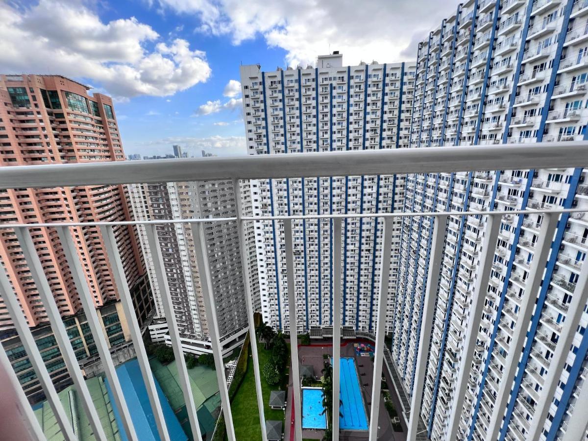 Studio Units At Sm Light Residences Condo Beside Boni Mrt Station Manila Dış mekan fotoğraf