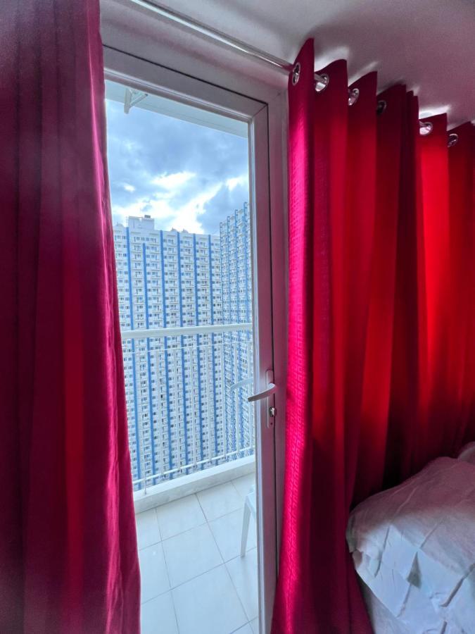 Studio Units At Sm Light Residences Condo Beside Boni Mrt Station Manila Dış mekan fotoğraf