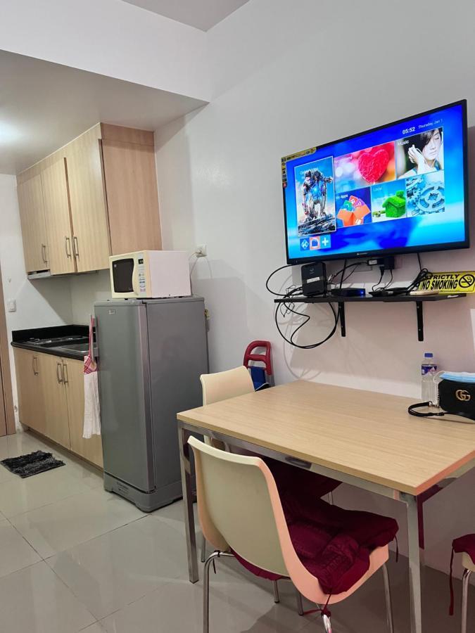 Studio Units At Sm Light Residences Condo Beside Boni Mrt Station Manila Dış mekan fotoğraf