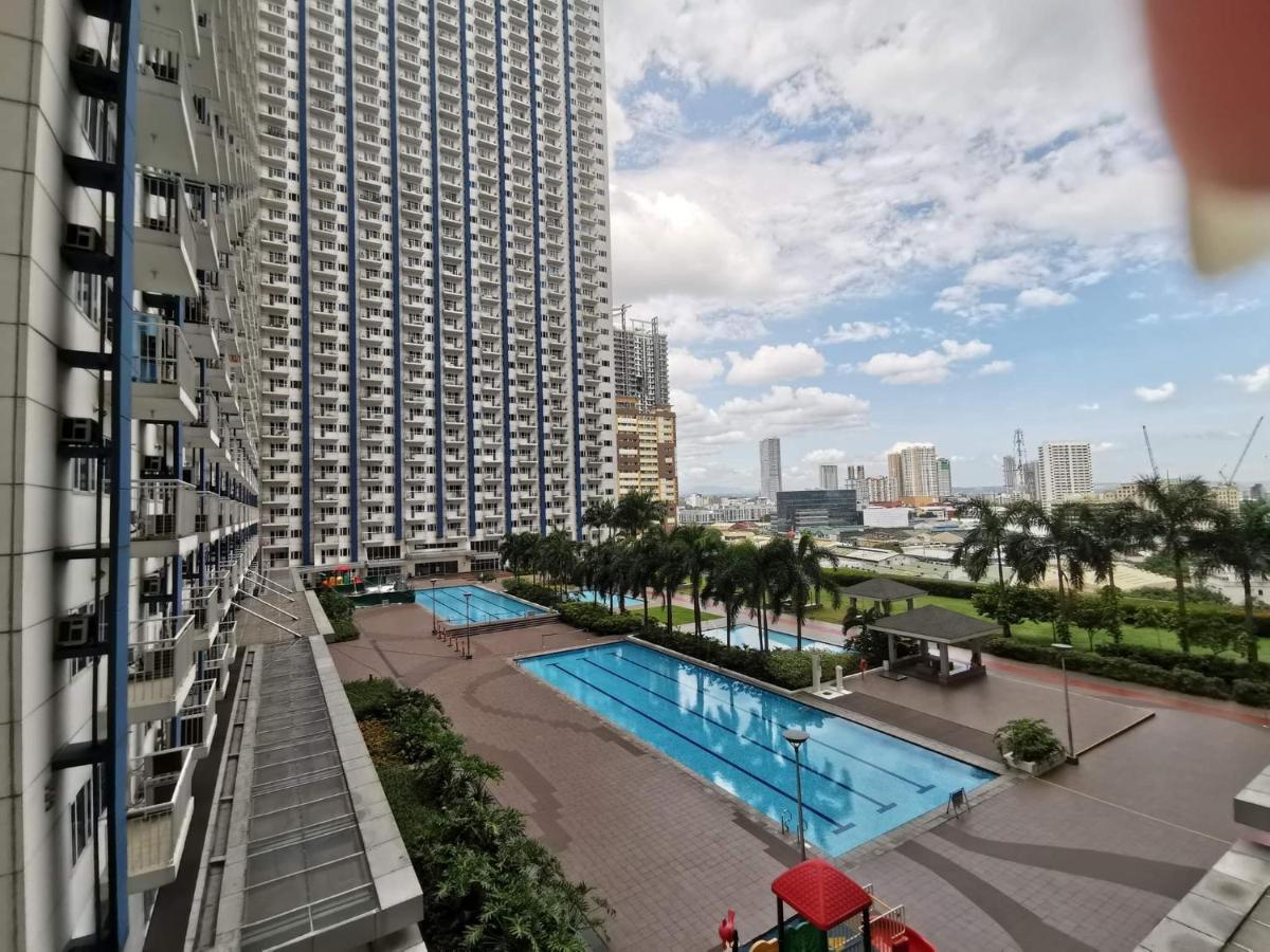 Studio Units At Sm Light Residences Condo Beside Boni Mrt Station Manila Dış mekan fotoğraf