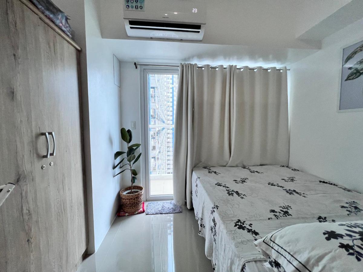 Studio Units At Sm Light Residences Condo Beside Boni Mrt Station Manila Dış mekan fotoğraf