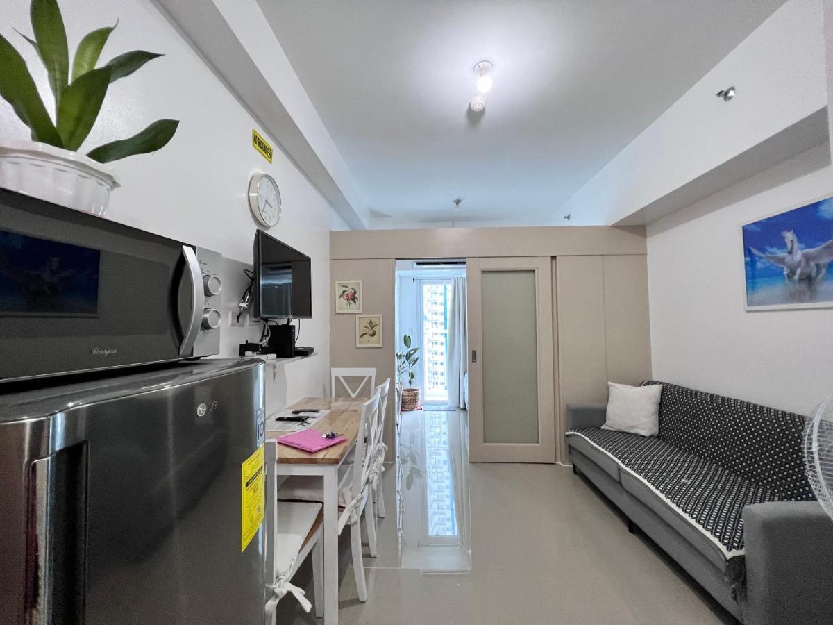 Studio Units At Sm Light Residences Condo Beside Boni Mrt Station Manila Dış mekan fotoğraf