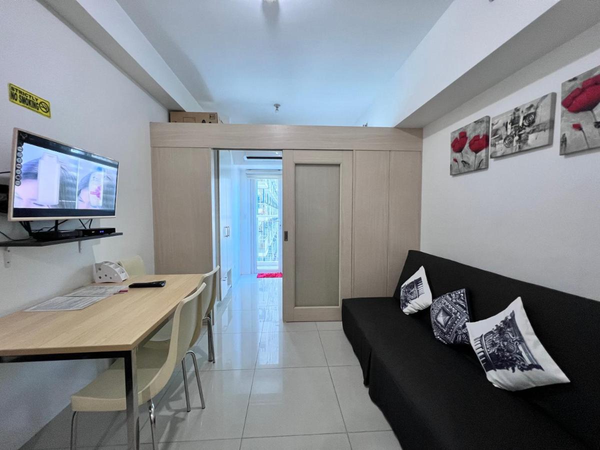 Studio Units At Sm Light Residences Condo Beside Boni Mrt Station Manila Dış mekan fotoğraf