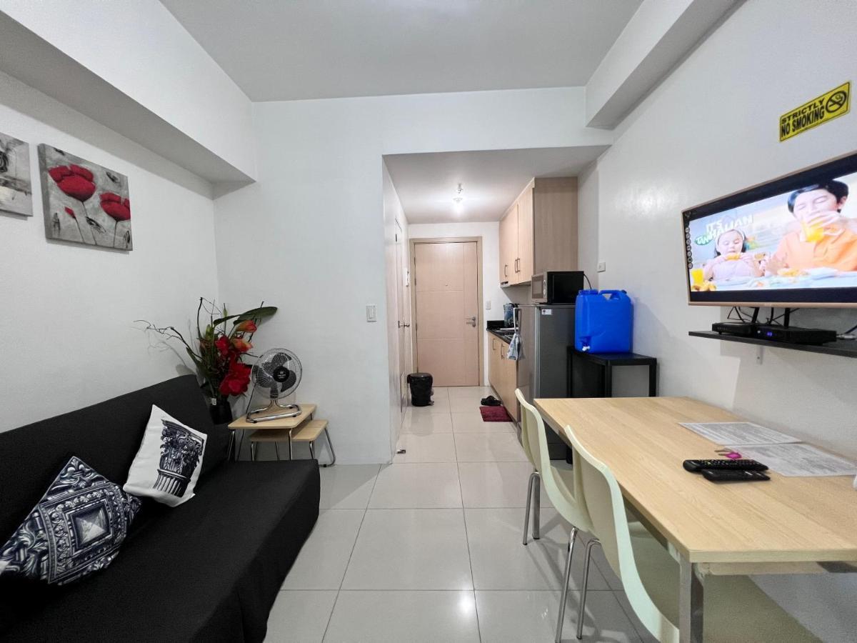Studio Units At Sm Light Residences Condo Beside Boni Mrt Station Manila Dış mekan fotoğraf