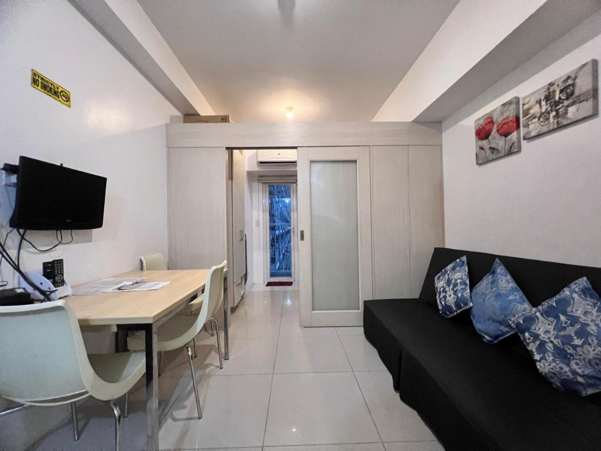 Studio Units At Sm Light Residences Condo Beside Boni Mrt Station Manila Dış mekan fotoğraf