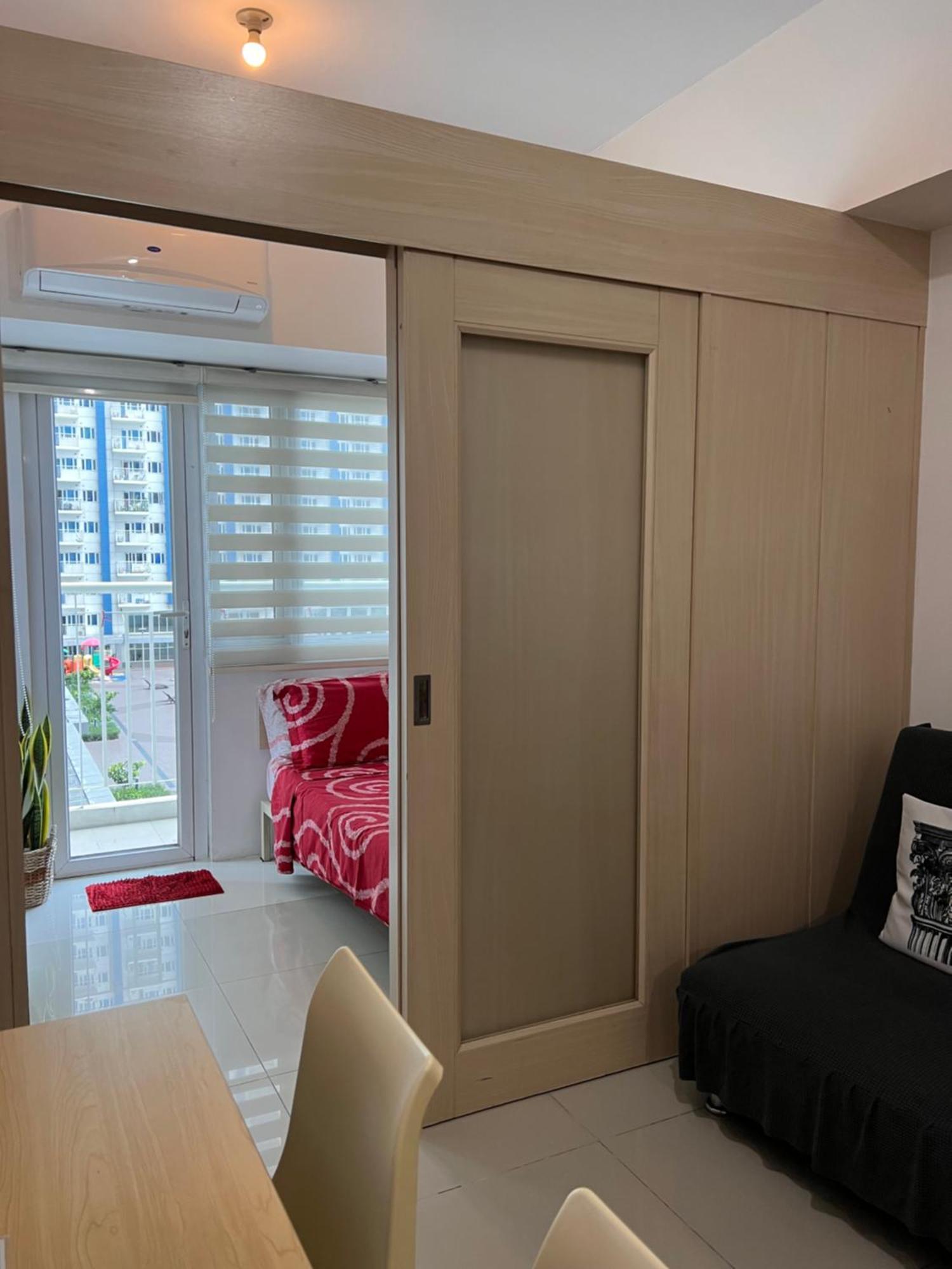 Studio Units At Sm Light Residences Condo Beside Boni Mrt Station Manila Dış mekan fotoğraf