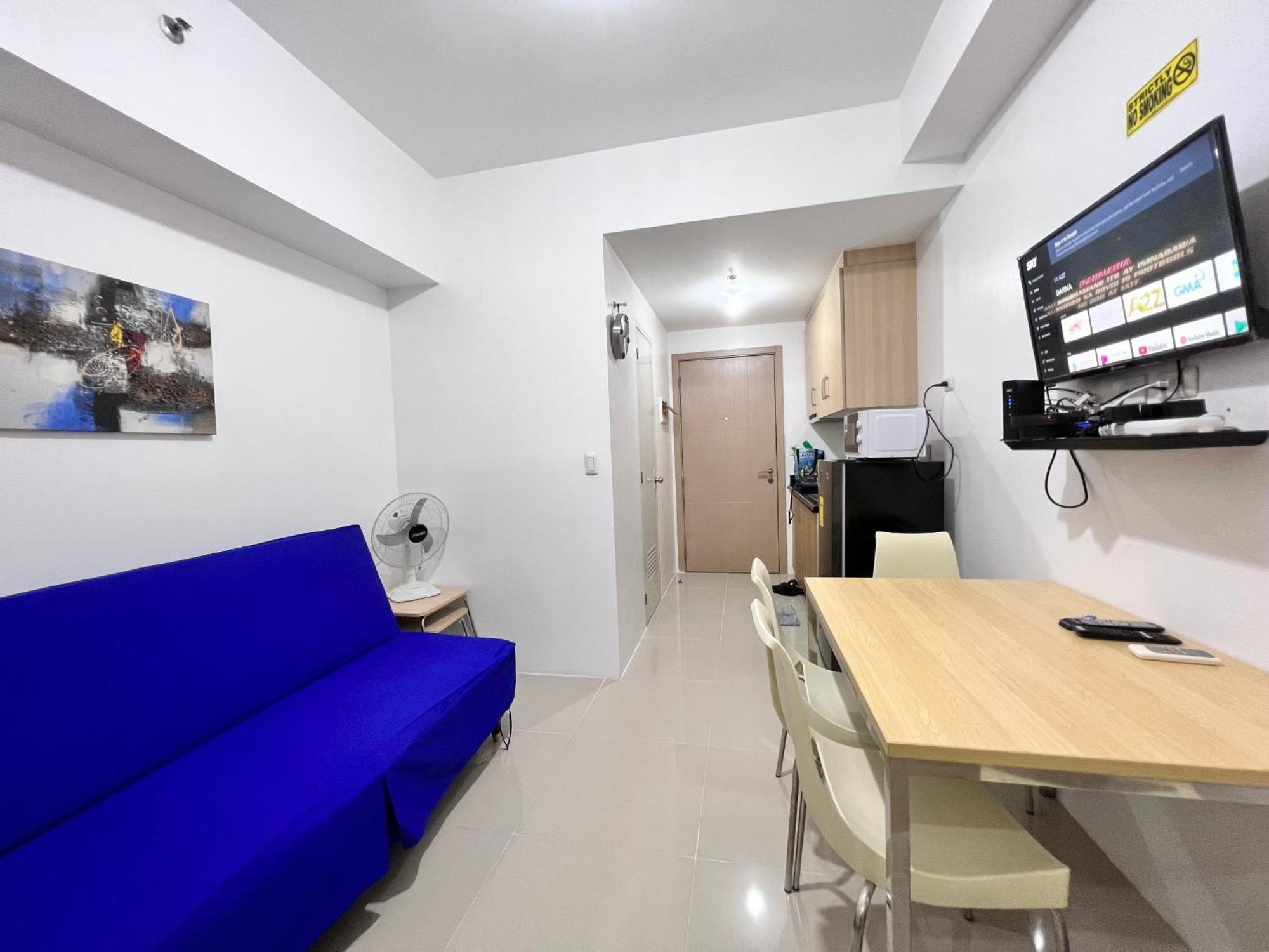 Studio Units At Sm Light Residences Condo Beside Boni Mrt Station Manila Dış mekan fotoğraf