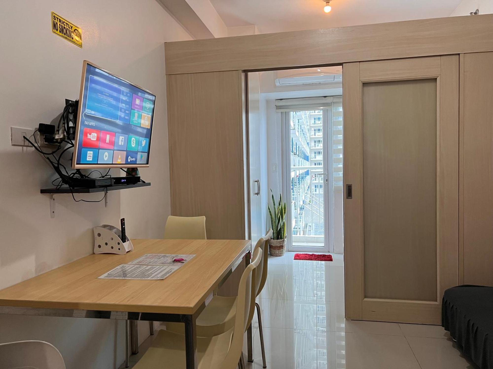 Studio Units At Sm Light Residences Condo Beside Boni Mrt Station Manila Dış mekan fotoğraf