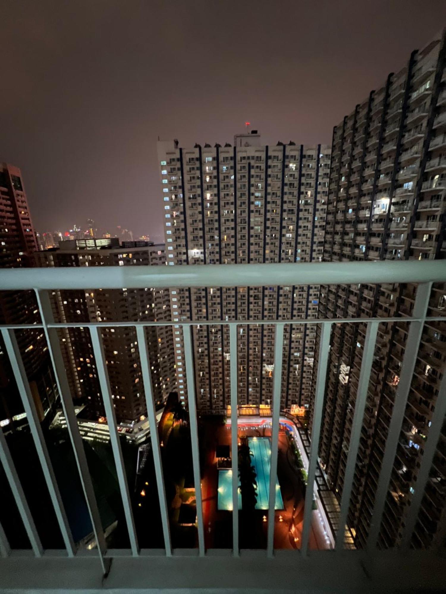Studio Units At Sm Light Residences Condo Beside Boni Mrt Station Manila Dış mekan fotoğraf