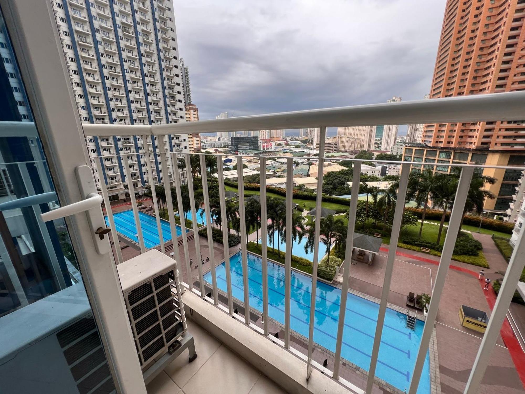 Studio Units At Sm Light Residences Condo Beside Boni Mrt Station Manila Dış mekan fotoğraf