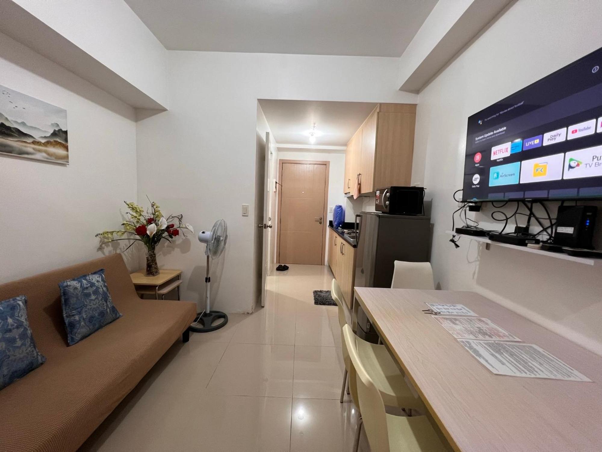 Studio Units At Sm Light Residences Condo Beside Boni Mrt Station Manila Dış mekan fotoğraf