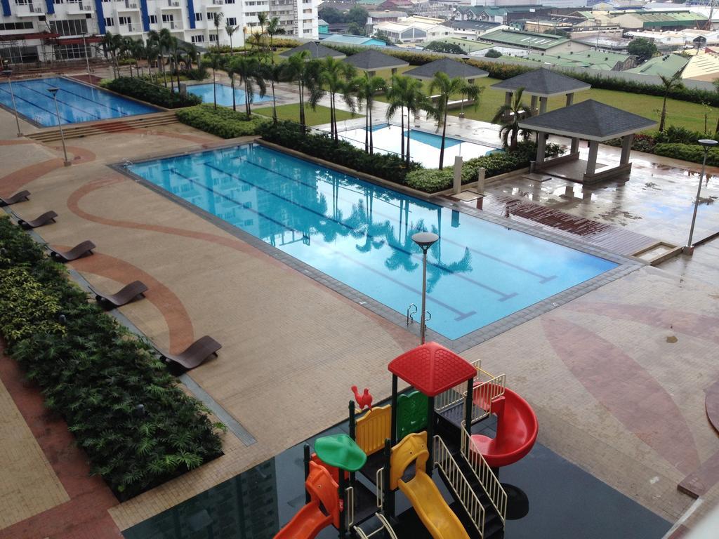 Studio Units At Sm Light Residences Condo Beside Boni Mrt Station Manila Oda fotoğraf