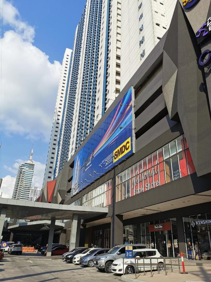 Studio Units At Sm Light Residences Condo Beside Boni Mrt Station Manila Dış mekan fotoğraf