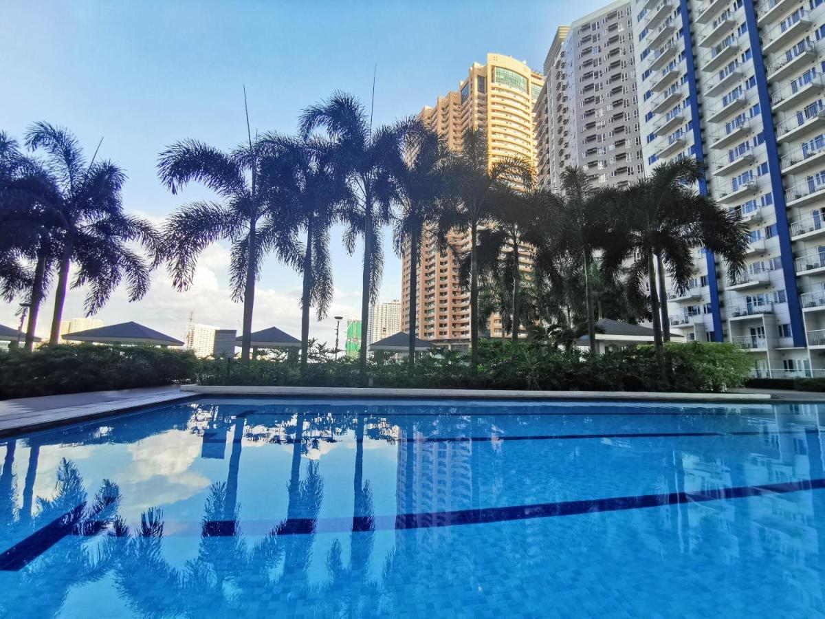 Studio Units At Sm Light Residences Condo Beside Boni Mrt Station Manila Dış mekan fotoğraf