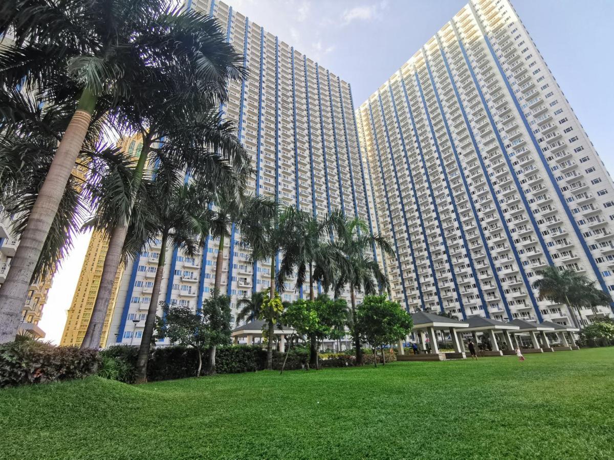 Studio Units At Sm Light Residences Condo Beside Boni Mrt Station Manila Dış mekan fotoğraf