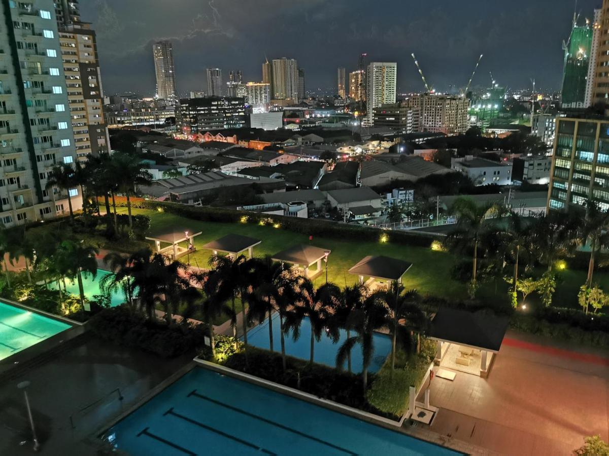 Studio Units At Sm Light Residences Condo Beside Boni Mrt Station Manila Dış mekan fotoğraf